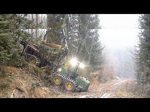 Forwarder Extreme S1E2