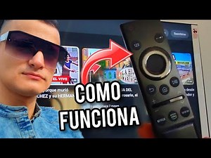 Control Remoto TV SAMSUNG AU7000 y Similares Tutorial paso a paso Comando de voz Tips y Precauciones