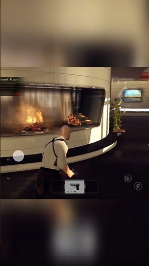 Hitman: Absolution MOBILE Official Launch Gameplay walkthrough part 1 (Android/iOS)