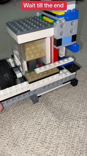 Construyendo un Motor de Vacío de LEGO