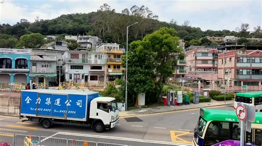 東亞搬屋有限公司 East Asia Moving Ltd on Reels