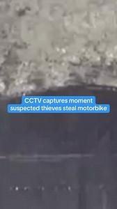 CCTV has captured a gang in balaclavas moments after they stole a Honda Africa Twin motorbike... | Gravesend Messenger