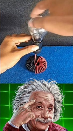 Generating Electricity Using Electromagnetic Energy