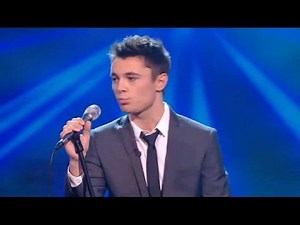 Leon Jackson - Don't Call This Love (at X Factor)