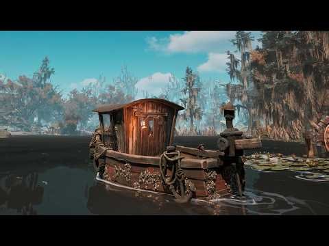 An Incredible New Fishing Horror Game is Here..