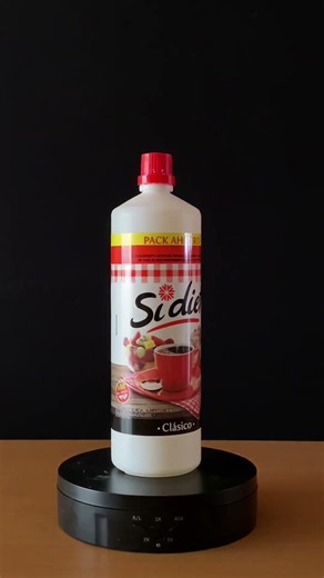 Edulcorante para hacer tus comidas menos azucaradas.