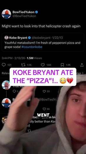 Kobe Bryant and the Pizza Controversy
