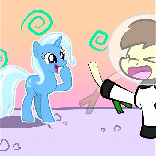 THE PONY POLKA (Ievan Polkka) MLP Parody Song Cover PMV