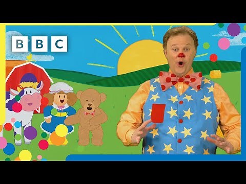 Tumble Tales: Jack and the Beanstalk | Mr Tumble and Friends