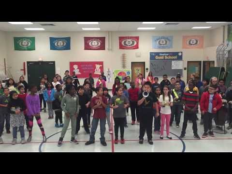 Minnieville Elementary Chant Challenge Entry 2016