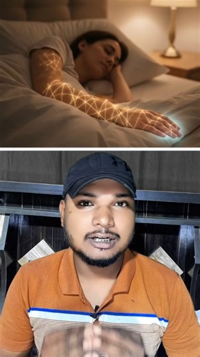 When your hand goes numb 😲 #facts #shortsfeed #viral #goes