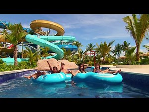 Family Fun at Hilton La Romana Beach Resort & Waterpark