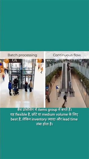 Batch Processing Vs Continuous Flow