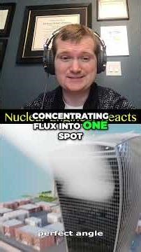 The Skyscraper that Melted Cars - Nuclear Engineer Reacts to Zack D. Films