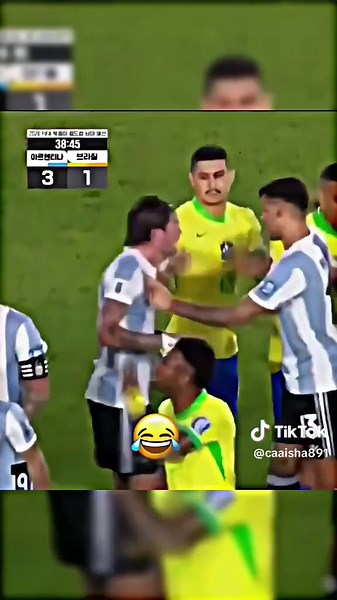 Tyga's Hilarious Reaction to WC 2022 Winner