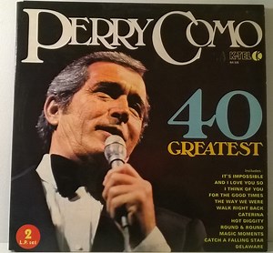 Perry Como - 40 Greatest