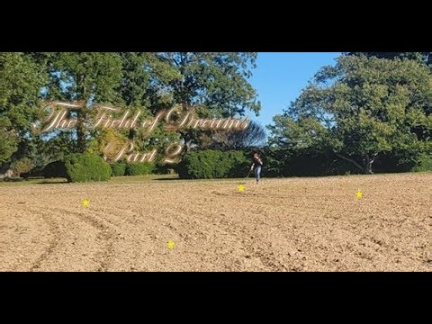 Field of Dreams Part II//AMAZING Colonial Relics//Metal Detecting Virginia