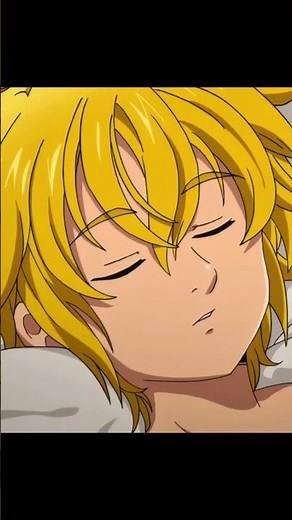 ✨ Elizabeth Visits Meliodas’ Past ❤️ Heartbreaking Moment | Seven Deadly Sins | #7ds #anime