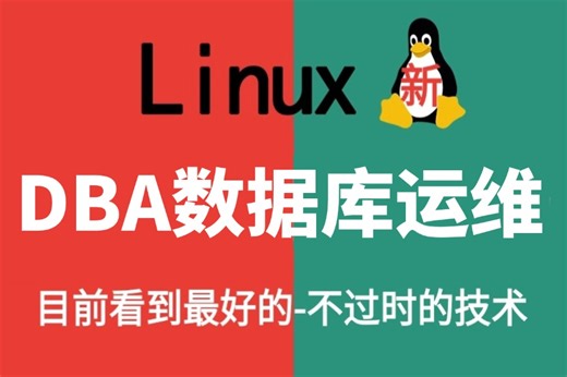 2024最新最详细教程完整版【DBA数据库运维】教程，全套入门级全套完整课程，包含Linux运维/安装MySQL，MySQL优化，SQL语句，MySQL实操!
