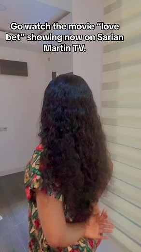 Sarian Martins Latest Movies: Love Bet Now Showing on Sarian Martin TV