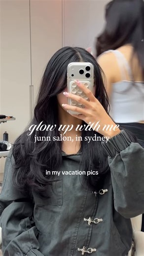 joy shi on Instagram: "come and glow up with me for my bali holiday 🌺 none other than at junn, which has three salons right next to each other: @junn_spa @junn_nail @junn_hair the staff here are such a vibe and also amazing at what they do, from the 100minute massage & facial to a very well needed refresh with a layered haircut to my gorgeous summer nails 💅 like i swear i still think about that massage I NEED i’m definitely gonna be back after i return for my self care days 🫧🤍 save this spot