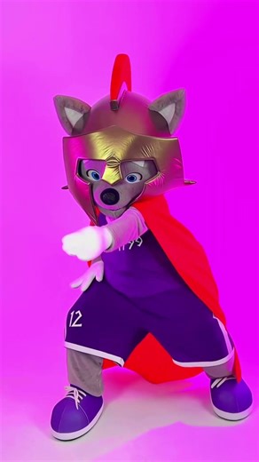 Wolf School Mascot 🐺🎓 | Custom Talisman for Schools & Colleges