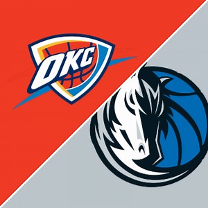 Mavericks 105-101 Thunder (May 11, 2024) Final Score - ESPN