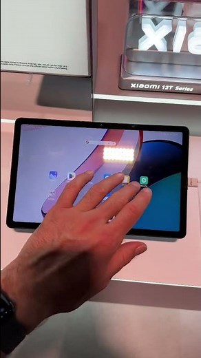 Voici la nouvelle tablette de Xiaomi, la Redmi Pad 😱