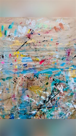 2.2K views · 85 reactions | Teach the element of art space by having...