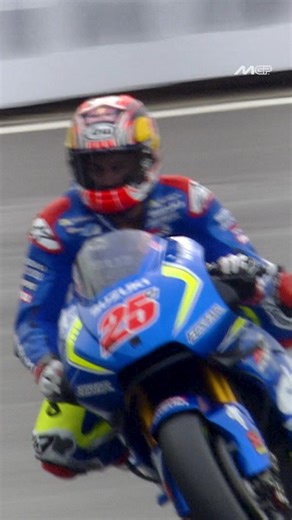 1.1M views · 10K reactions | You never forget your first #MotoGP win 朗 Maverick Viñales' first was here in Silverstone back in 2016  #BritishGP  | MotoGP | Facebook