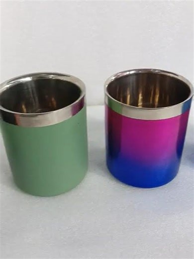 Metal Engeaving Mug | Available on IndiaMART