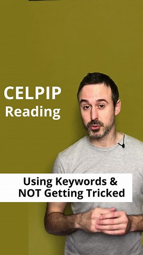 Effective Strategies for CELPIP Reading: Utilizing Keywords for Faster Answers