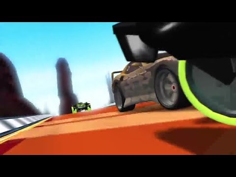 Hot Wheels: AcceleRacers - La Velocidad Del Silencio - Parte 9 [Español Latino] [HD 60FPS]