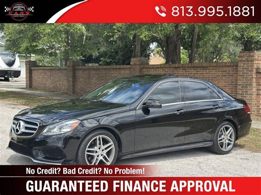 Used Black 2015 Mercedes-Benz E 350 stk# 14426 |