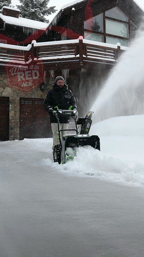 Here's how to get your favorite people ready for winter: SAVE on snow cleanup gifts from trusted brands at Ace. | Ace Hardware