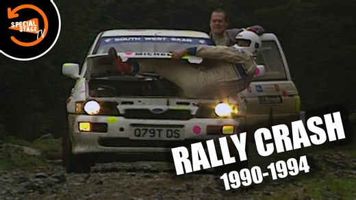 141K views · 1.7K reactions | Rally Crash & Action 1990s Part 1 A selection of Rally crashes and action from the first half of the 1990s As always, you can find a much longer video and more content on our YouTube page, or directly through our website on specialstage.tv Thanks to our supporters this season at the Mini Rally Challenge | Special Stage Rally Video | Facebook