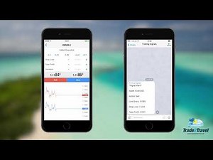 How to follow our signals on the MT4 app