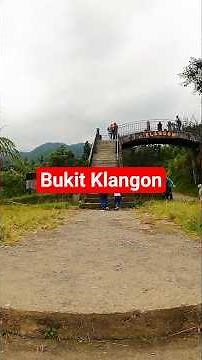 Bukit klangon Mt.Merapi Sleman #vlog #explore #hiking