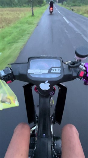 Motor Fizr ngorok: Dua Stroke Keren dan Gaya