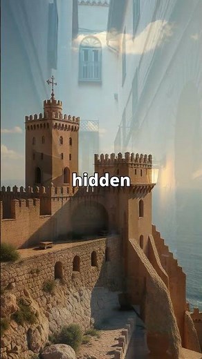 The Secret Behind the Casbah of Algiers