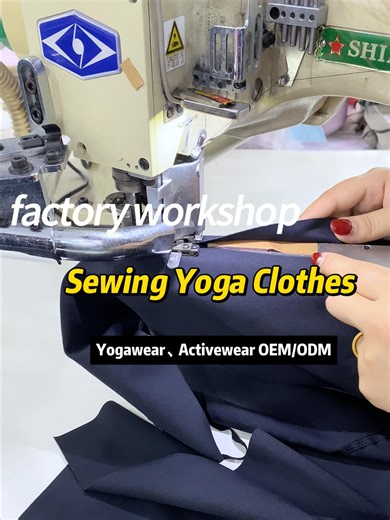 Building activewear isn’t just about sewing- it’s a complete production system.🏭 From fabric inspection, cutting ,stitching, and heat pressing to final QC, every step in our line is designed for one goal : deliver consistent quality at scale. We work with brands, wholesalers, and startups worldwide, offering: ✅ OEM/ODM activewear production ✅ Custom fabrics, colors, patterns & logos ✅ Low-MOQ options for new collections ✅ Bulk manufacturing with stable lead times ✅ International QC standards & 