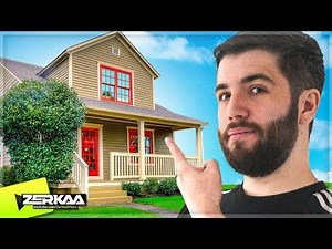 BUYING MY FIRST HOUSE! (House Flipper #2)