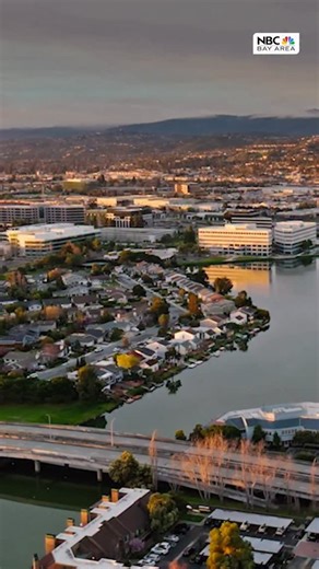 NBC BAY AREA on Instagram: "$524,000 annual salary needed to buy median-priced home in this #BayArea county • #SanMateoCounty #SantaClaraCounty #SanFrancisco"