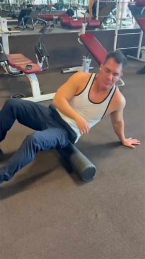 Unlock Relief: Self-Myofascial Release for Piriformis Syndrome with a...