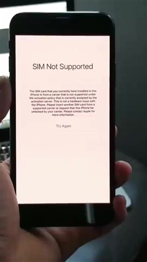Unlock any carrier locked iPhone for Free with #simneverlock