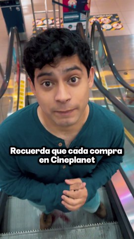 Socio Cineplanet, ¿Sabías que tus puntos te dan beneficios? 👀✨ #SocioCineplanet #Cineplanet #Beneficios #loyalty #fyp