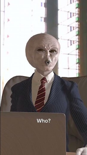 Alien Dad Jokes 🪐😂 | Galactic Puns & Cosmic Laughs! #shorts #funny #funnyaliens