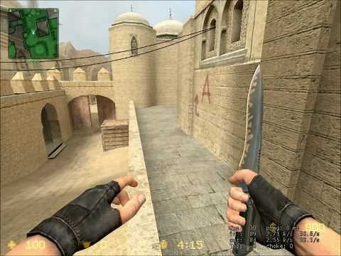 Counter Strike Source Aldi Skill Bhop Script