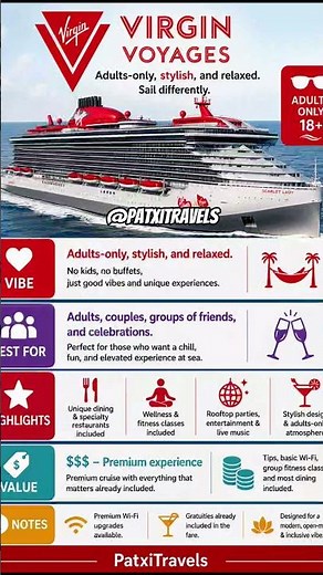 The BEST Cruise lines