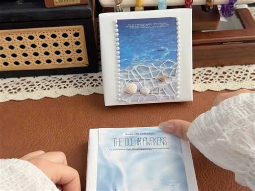 🎀沉浸式打包｜上海宝贝订单打包，星光粉水晶超温柔 #沉浸式 #ASMR #asmr助眠视频 #首饰分享 #助眠解压